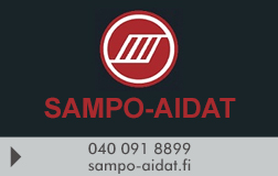Sampo-Aidat Oy logo